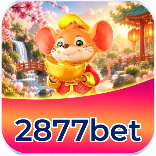 2877bet Download Speed Test Logo - Teste de Velocidade Certificado