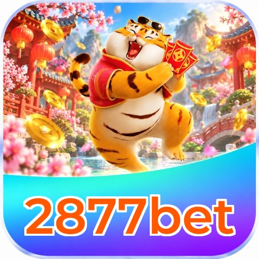 Logo 2877bet Telegram Canal Oficial