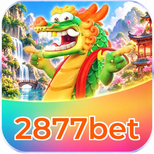 Logo da 2877bet