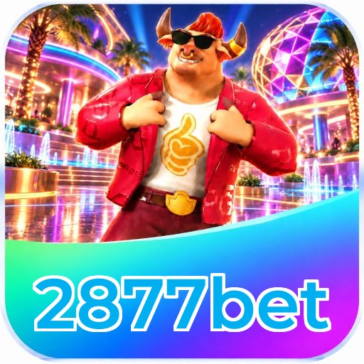 Logo 2877bet Telegram Oficial