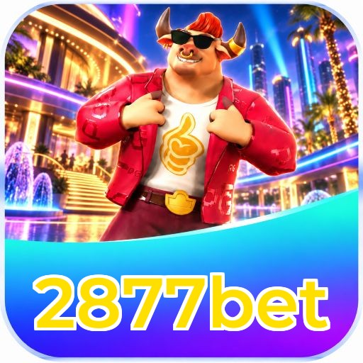 2877bet Logo - Bônus de Cadastro