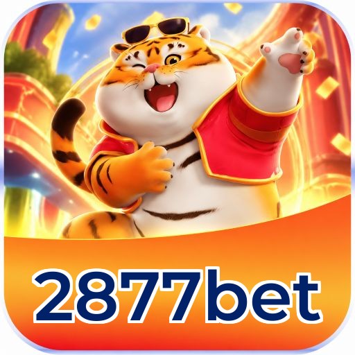 2877bet Apostas Esportivas Logo Oficial Certificado