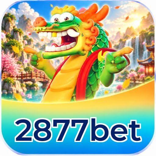 Logo 2877bet Cassino Ao Vivo Brasil