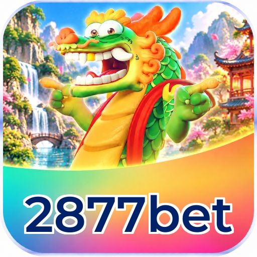 Logo 2877bet APP Mobile Brasil
