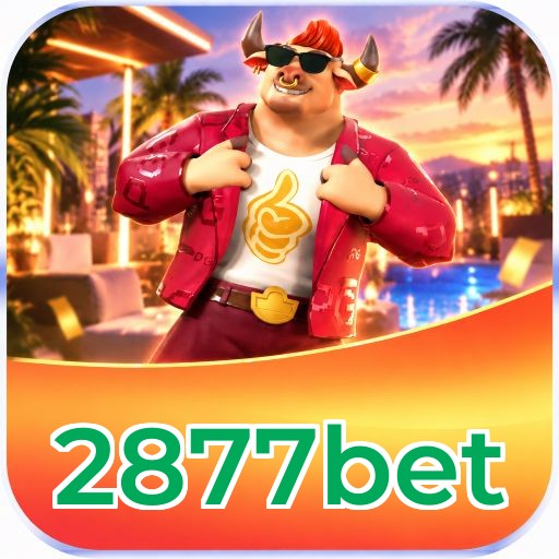 Logo 2877bet APK Android Brasil